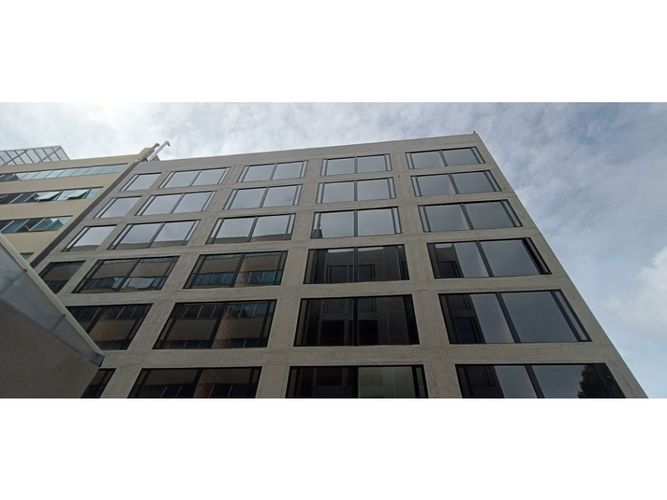 Apartaestudio en venta en Chico, Bogotá, 17 m² · foto 11 de 24