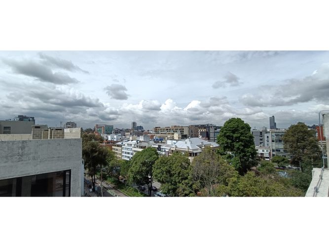 Apartaestudio en venta en Chico, Bogotá, 17 m² · foto 16 de 24