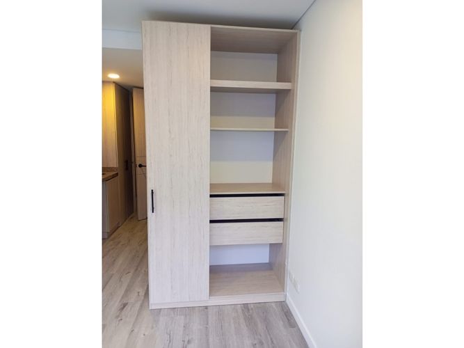 Apartaestudio en venta en Chico, Bogotá, 17 m² · foto 18 de 24