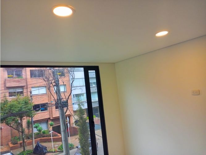Apartaestudio en venta en Chico, Bogotá, 17 m² · foto 19 de 24
