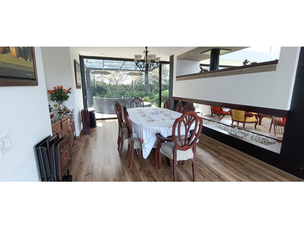 Casa en venta en San Simón, Bogotá · foto 3 de 24