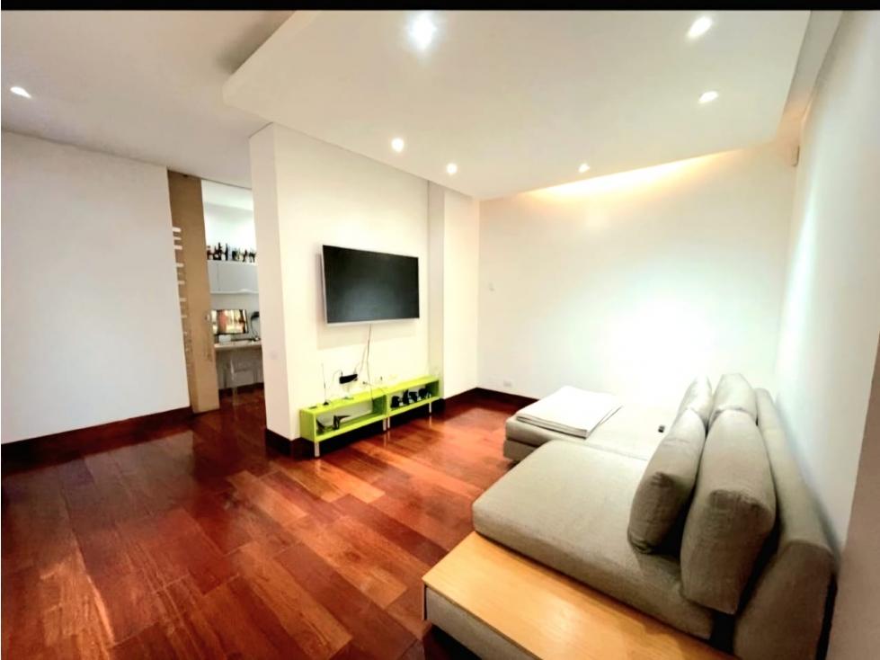 Apartamento en venta en Chico Norte, Bogotá · foto 8 de 15