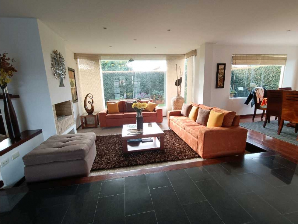 Casa en venta en Cr. Caminos De Chunugua, Cajicá · foto 4 de 24