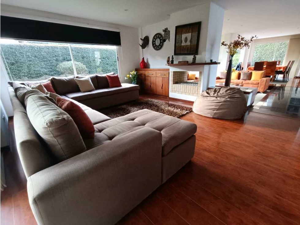 Casa en venta en Cr. Caminos De Chunugua, Cajicá · foto 5 de 24