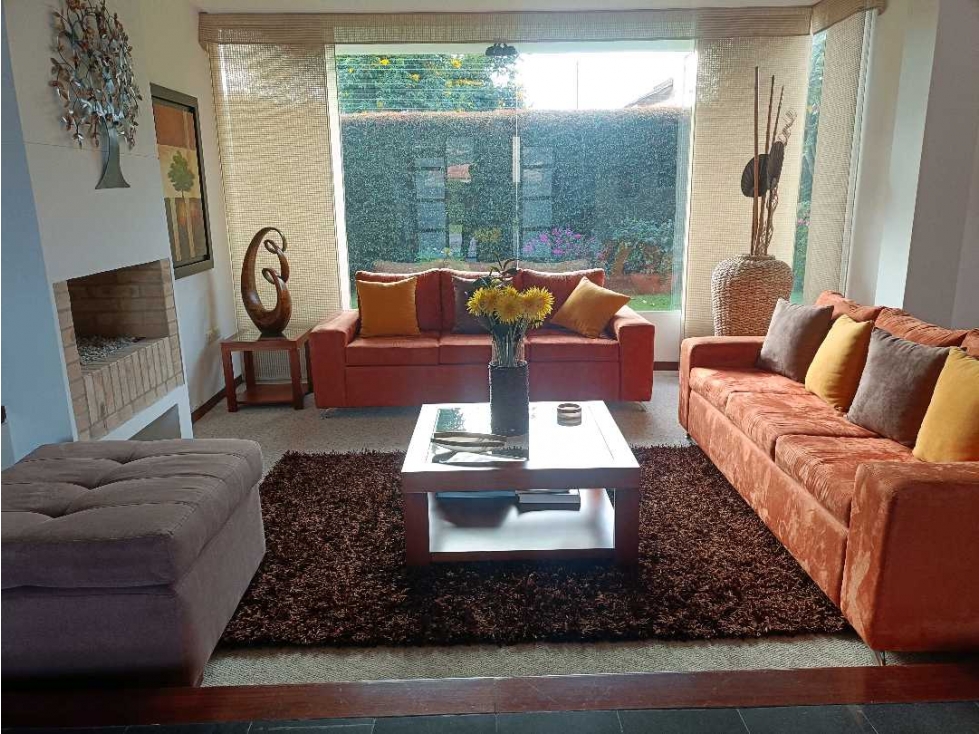 Casa en venta en Cr. Caminos De Chunugua, Cajicá · foto 6 de 24