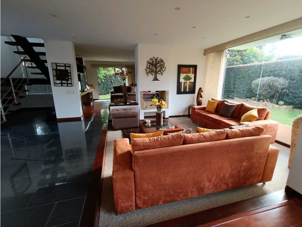 Casa en venta en Cr. Caminos De Chunugua, Cajicá · foto 8 de 24