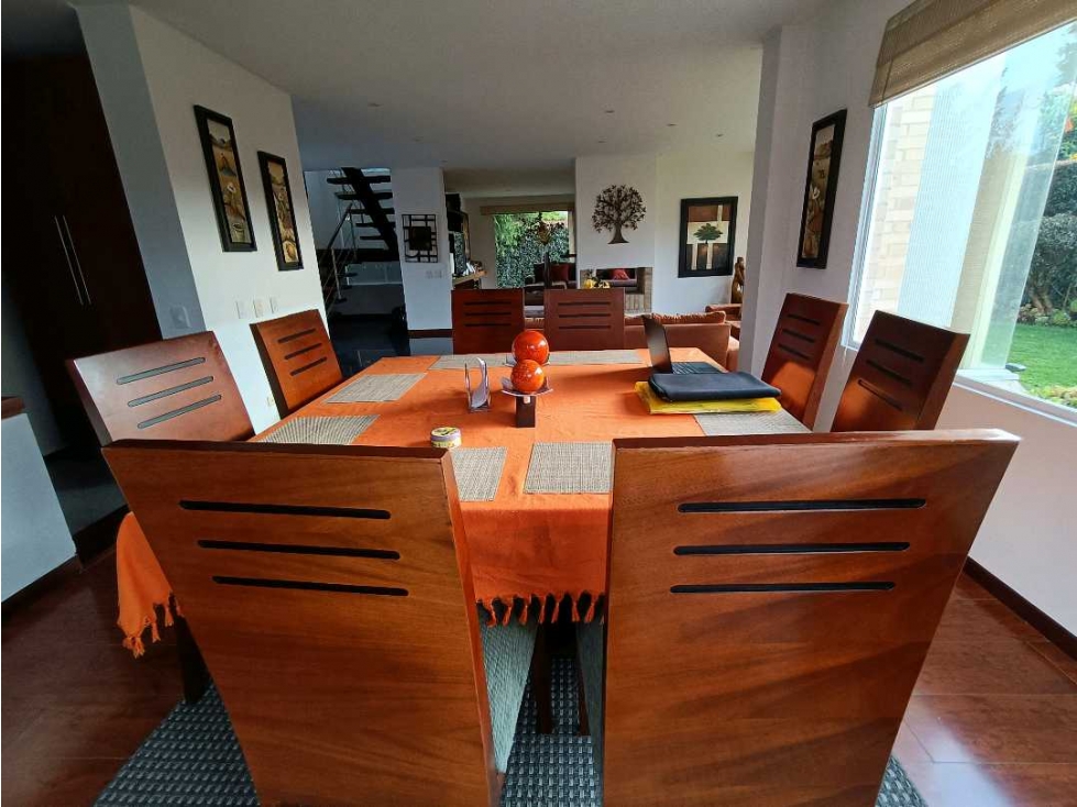 Casa en venta en Cr. Caminos De Chunugua, Cajicá · foto 9 de 24