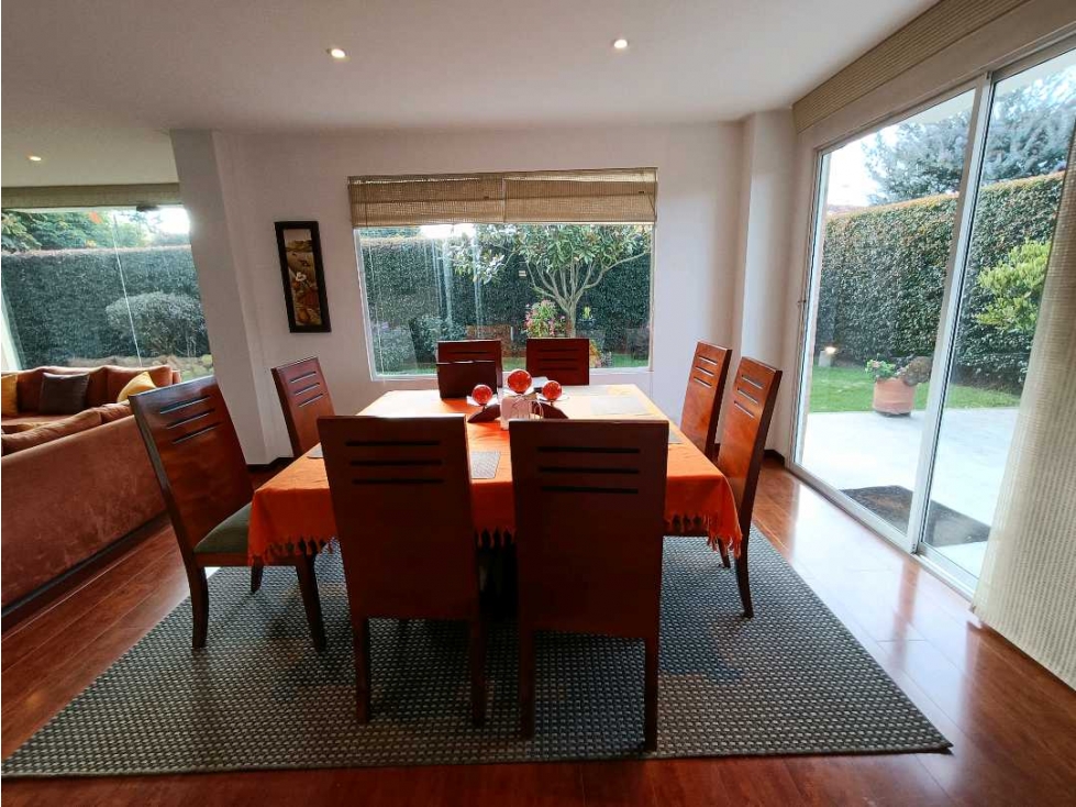Casa en venta en Cr. Caminos De Chunugua, Cajicá · foto 13 de 24