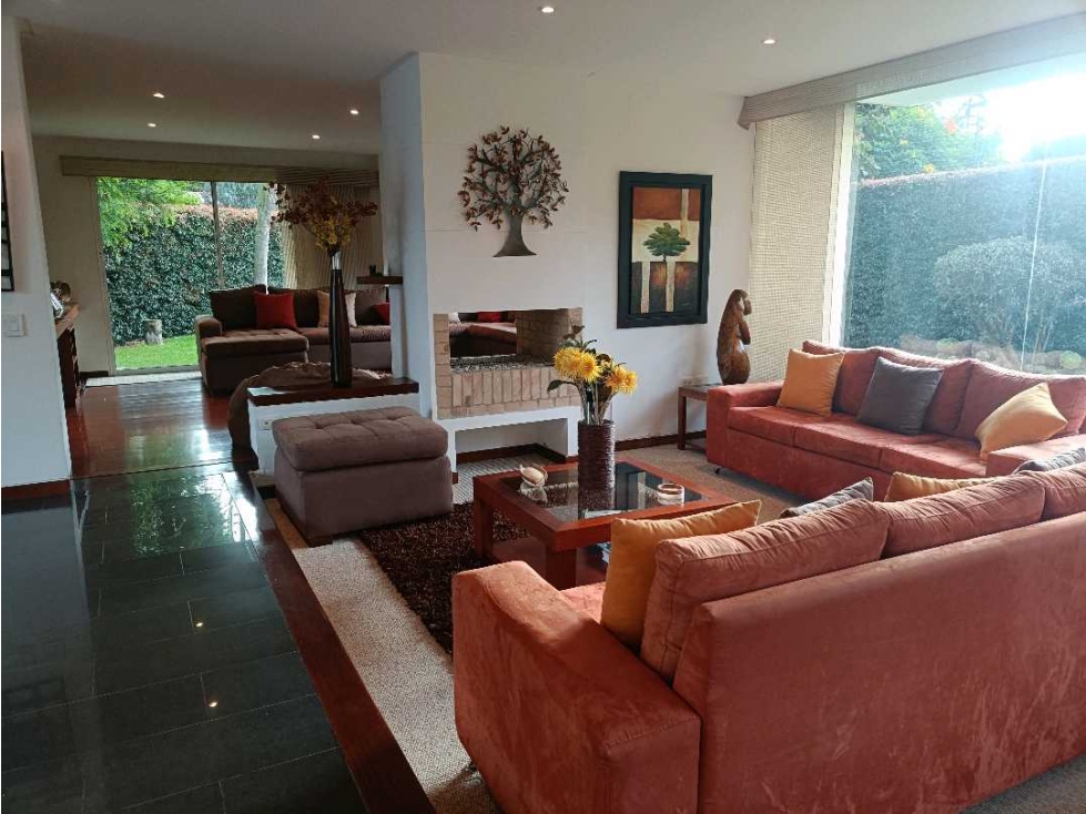 Casa en venta en Cr. Caminos De Chunugua, Cajicá · foto 14 de 24