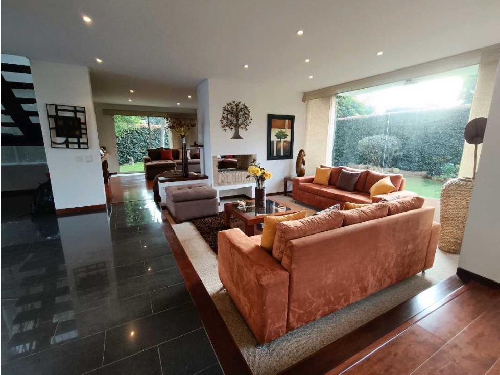Casa en venta en Cr. Caminos De Chunugua, Cajicá · foto 15 de 24