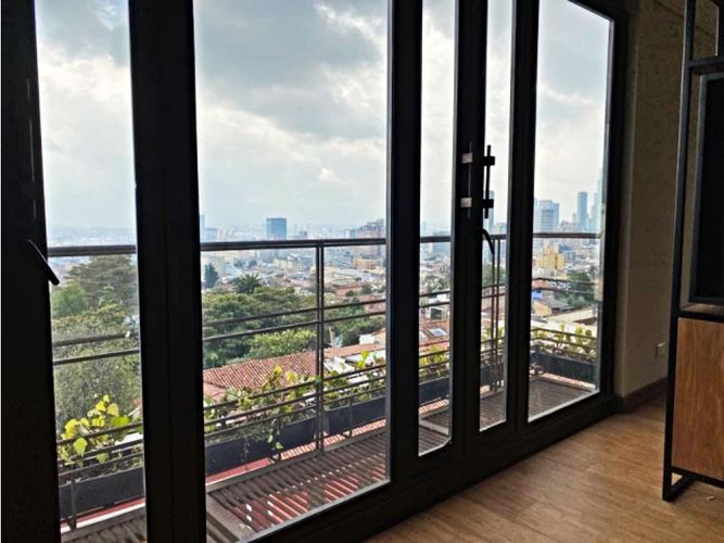 Apartamento de 1 alcoba en venta en Belen, Bogotá, 65 m² · foto 4 de 22