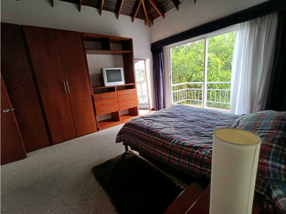 Casa en venta en Cr. Caminos De Chunugua, Cajicá · foto 16 de 24