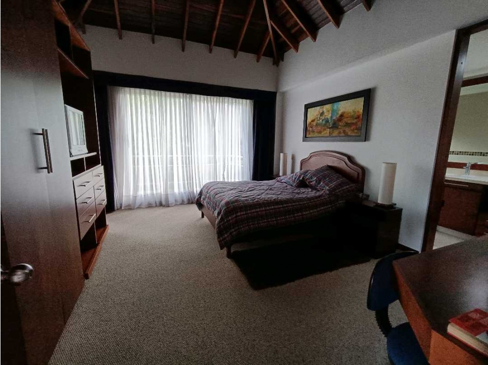 Casa en venta en Cr. Caminos De Chunugua, Cajicá · foto 17 de 24