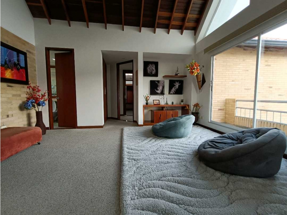 Casa en venta en Cr. Caminos De Chunugua, Cajicá · foto 19 de 24