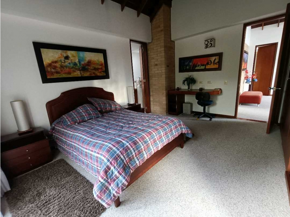 Casa en venta en Cr. Caminos De Chunugua, Cajicá · foto 21 de 24