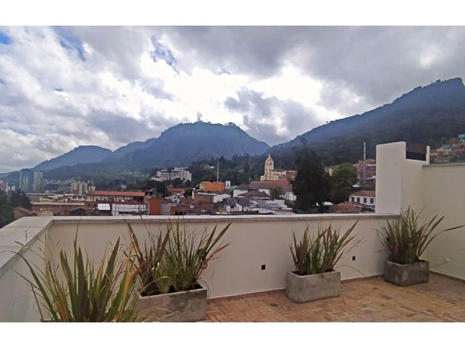 Apartamento de 1 alcoba en venta en Belen, Bogotá, 65 m² · foto 10 de 22