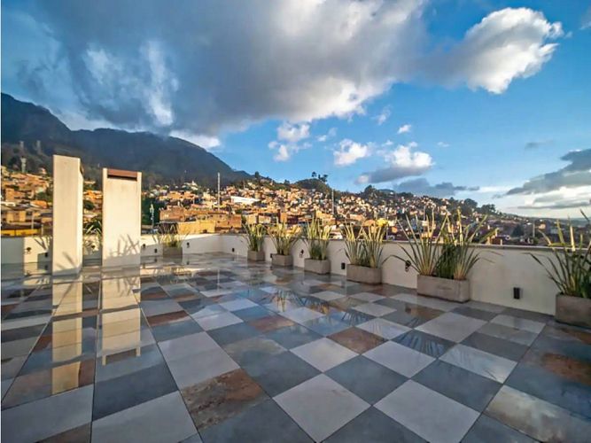 Apartamento de 1 alcoba en venta en Belen, Bogotá, 65 m² · foto 12 de 22