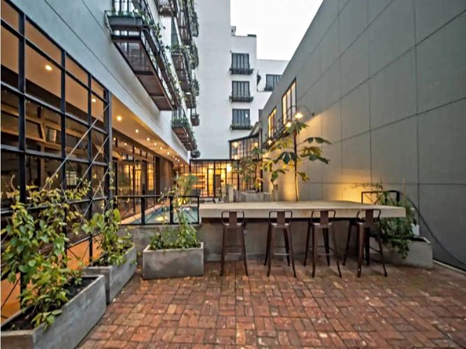 Apartamento de 1 alcoba en venta en Belen, Bogotá, 65 m² · foto 17 de 22