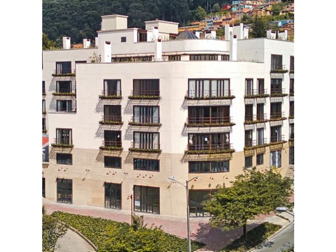 Apartamento de 1 alcoba en venta en Belen, Bogotá, 65 m² · foto 22 de 22