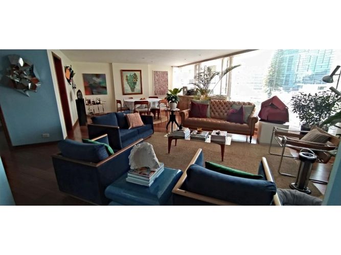 Apartamento de 2 alcobas en venta en Bellavista, Bogotá, 185 m² · foto 3 de 24