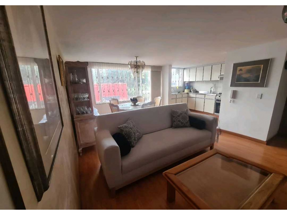 Apartamento en venta en Polo Club, Bogotá · foto 17 de 24