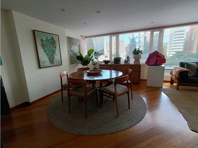 Apartamento de 2 alcobas en venta en Bellavista, Bogotá, 185 m² · foto 21 de 24
