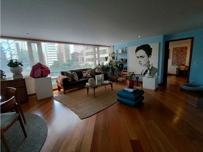 Apartamento de 2 alcobas en venta en Bellavista, Bogotá, 185 m² · foto 22 de 24