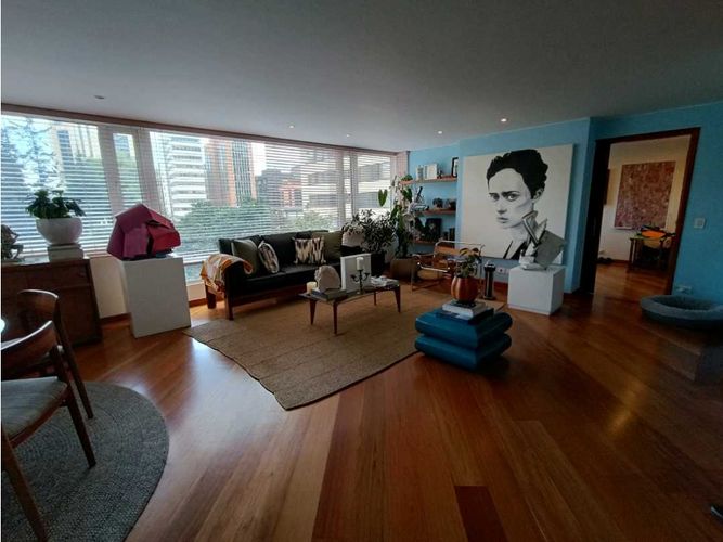 Apartamento de 2 alcobas en venta en Bellavista, Bogotá, 185 m² · foto 24 de 24