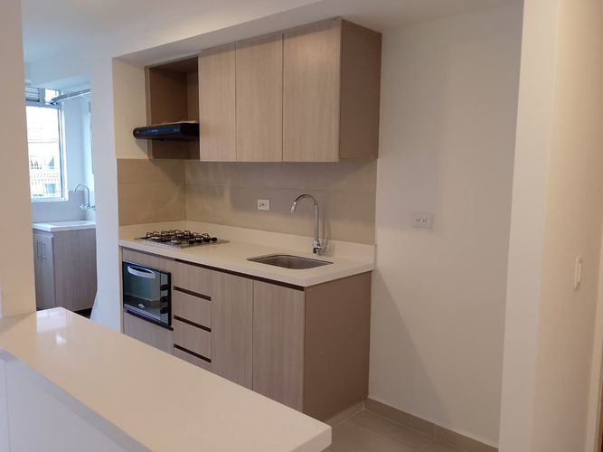 Apartamento de 3 alcobas en venta en Cuatro Esquinas, Rionegro, 71 m² · foto 6 de 17