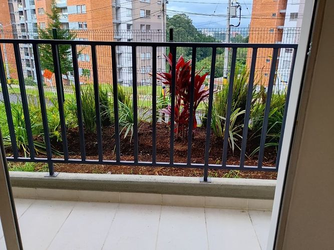 Apartamento de 3 alcobas en venta en Cuatro Esquinas, Rionegro, 71 m² · foto 16 de 17