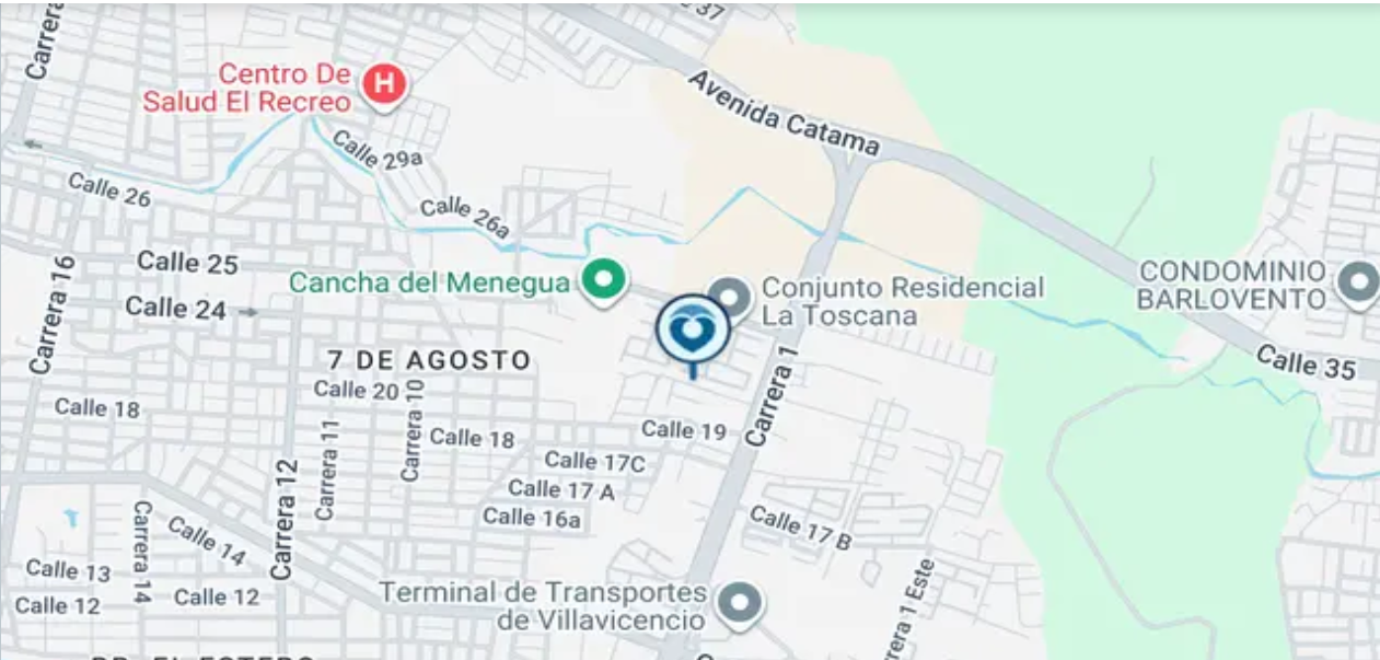 Apartamento en venta en Ub La Toscana, Villavicencio · foto 13 de 13
