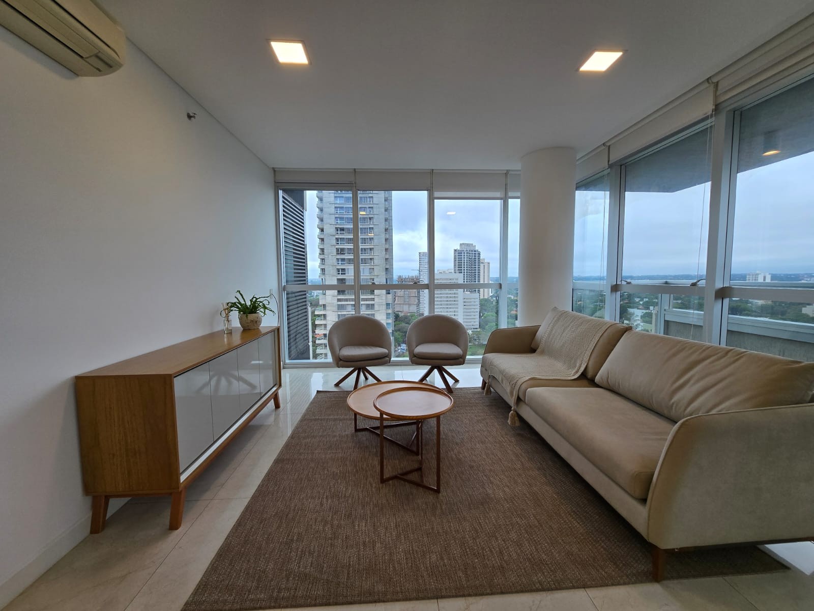 Departamento en venta en San Jorge, Asunción — foto 2