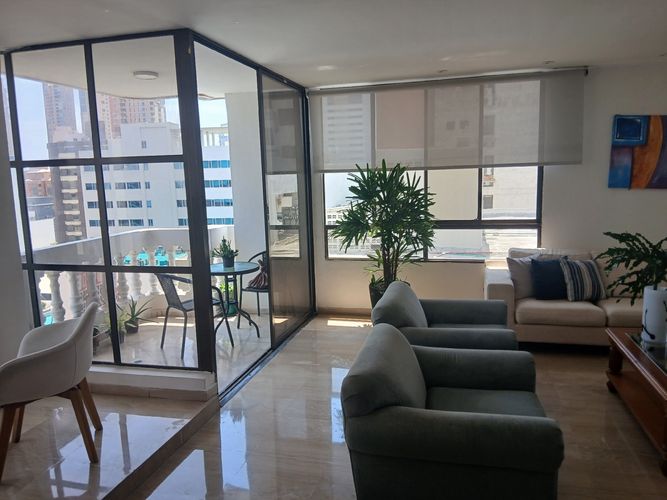 Apartamento de 3 alcobas en venta en Altos Del Prado, Barranquilla, 210 m² · foto 3 de 22