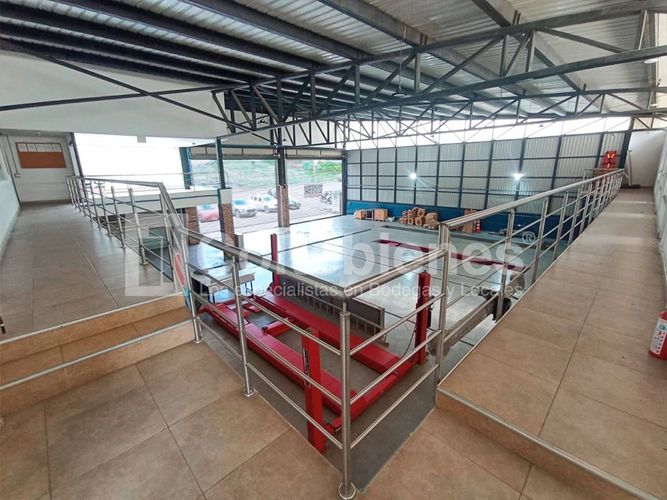 Local en venta en Actividad Multiple, Copacabana, 1237 m² · foto 14 de 20