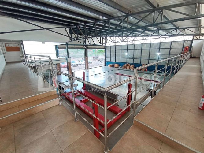 Local en arriendo en Actividad Multiple, Copacabana, 1237 m² · foto 14 de 20