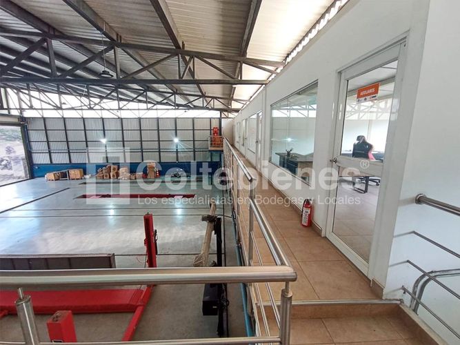 Local en arriendo en Actividad Multiple, Copacabana, 1237 m² · foto 18 de 20