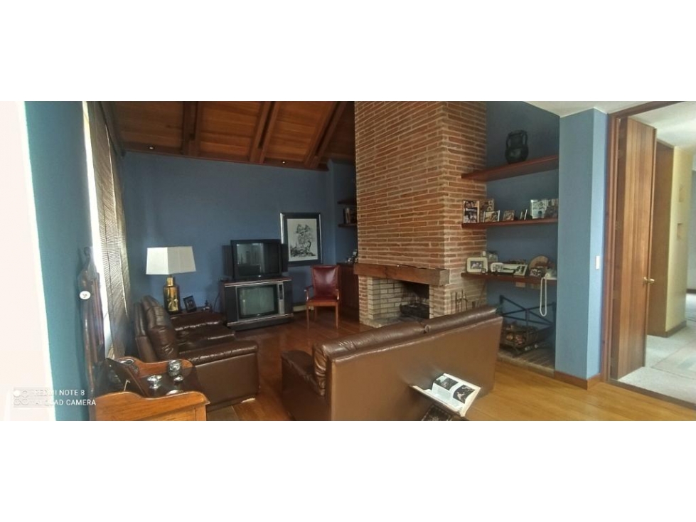 Casa en venta en El Libano, La Calera · foto 20 de 24