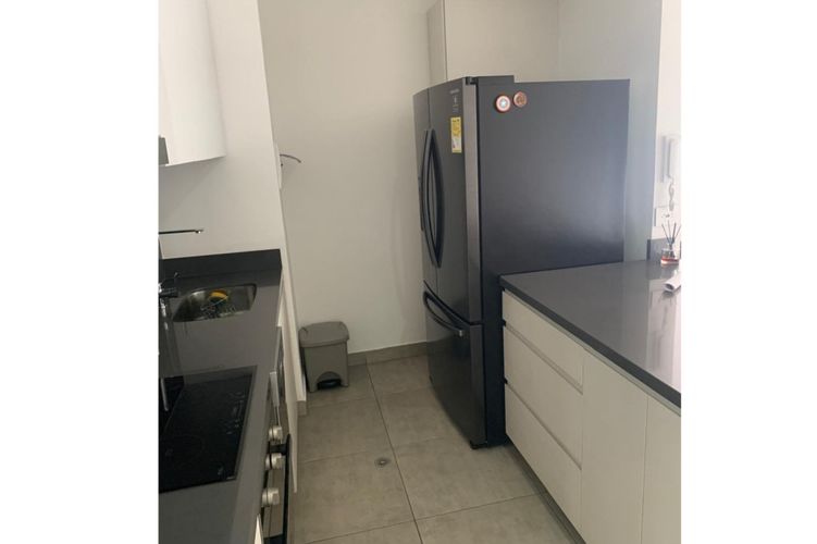 Apartamento de 1 alcoba en venta en Chico Norte, Bogotá, 58 m² · foto 3 de 12