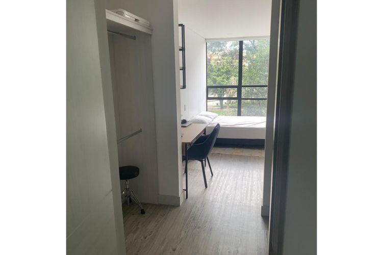 Apartamento de 1 alcoba en venta en Chico Norte, Bogotá, 58 m² · foto 6 de 12