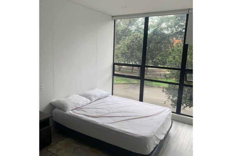 Apartamento de 1 alcoba en venta en Chico Norte, Bogotá, 58 m² · foto 7 de 12