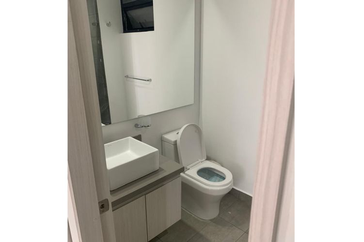 Apartamento de 1 alcoba en venta en Chico Norte, Bogotá, 58 m² · foto 9 de 12