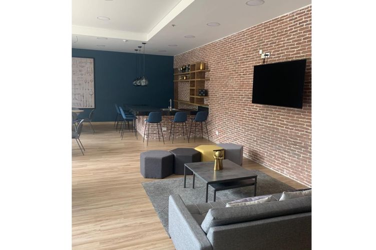 Apartamento de 1 alcoba en venta en Chico Norte, Bogotá, 58 m² · foto 10 de 12