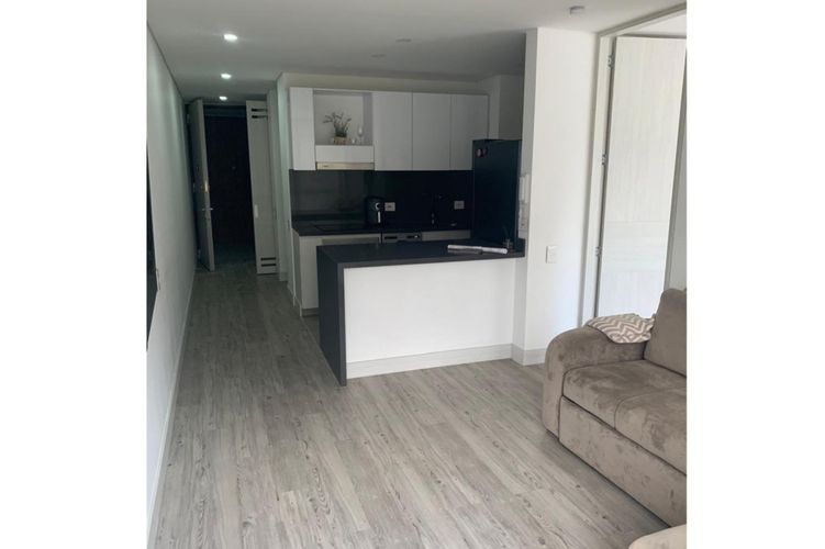 Apartamento de 1 alcoba en venta en Chico Norte, Bogotá, 58 m² · foto 11 de 12