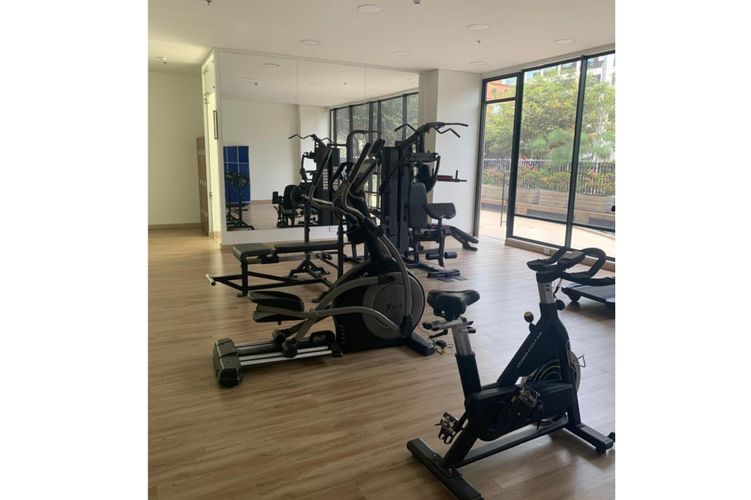 Apartamento de 1 alcoba en venta en Chico Norte, Bogotá, 58 m² · foto 12 de 12