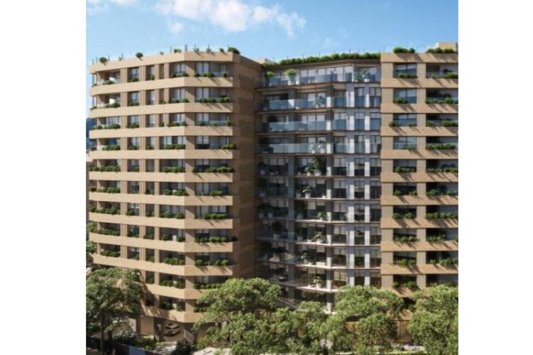 Apartamento de 4 alcobas en venta en La Cabrera, Bogotá, 302 m² · foto 2 de 4