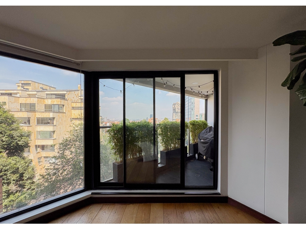 Apartamento en venta en El Chico, Bogotá · foto 4 de 24