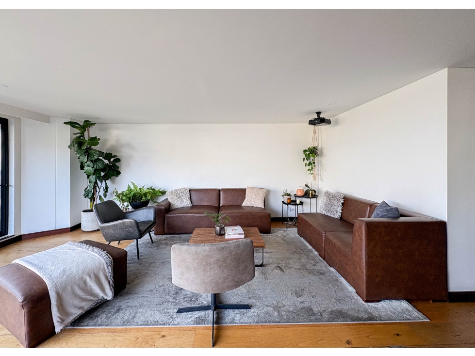 Apartamento en venta en El Chico, Bogotá · foto 5 de 24