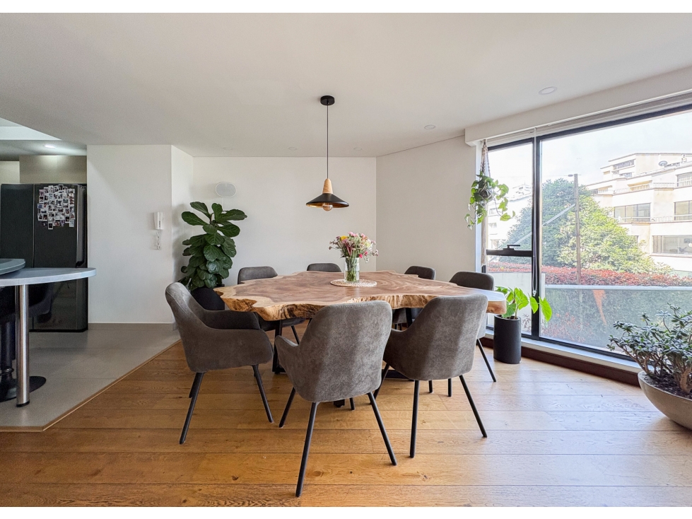 Apartamento en venta en El Chico, Bogotá · foto 6 de 24