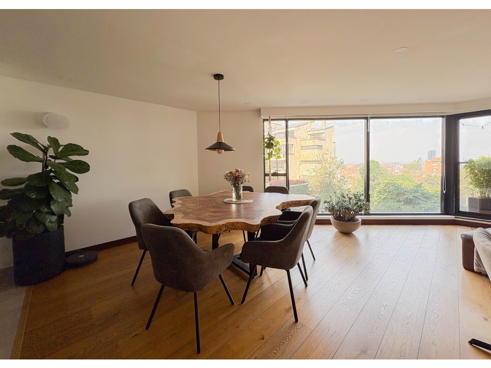 Apartamento en venta en El Chico, Bogotá · foto 7 de 24
