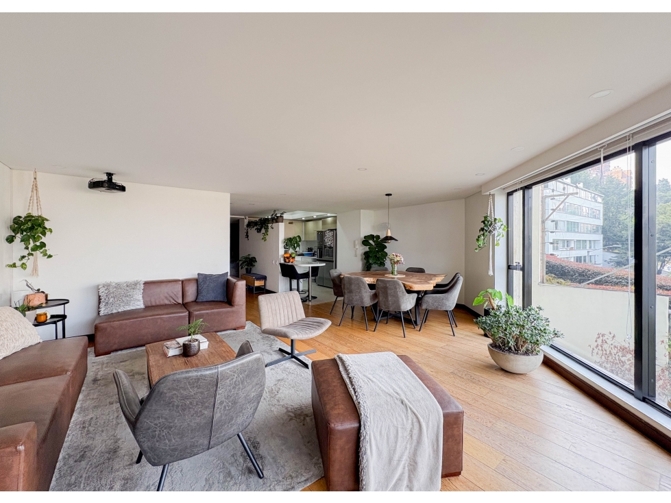 Apartamento en venta en El Chico, Bogotá · foto 8 de 24